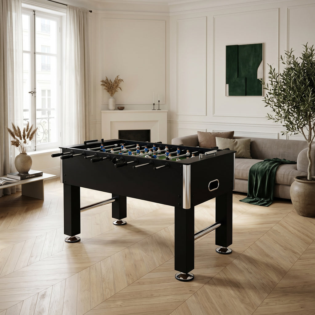 L'Onyx, baby-foot noir